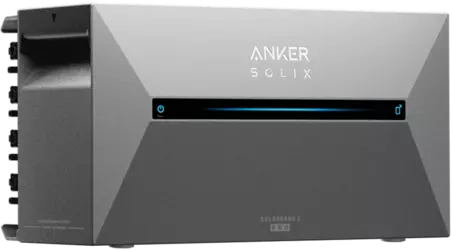 Balkonkraftwerk Set 1000W, Anker Solarbank 2 PRO